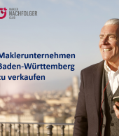 Maklerunternehmen Baden-Württemberg zu verkaufen